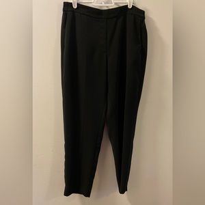 J. Crew Jamie Pant in Black